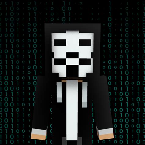 minecraft hacker skin|hacked skins for minecraft.